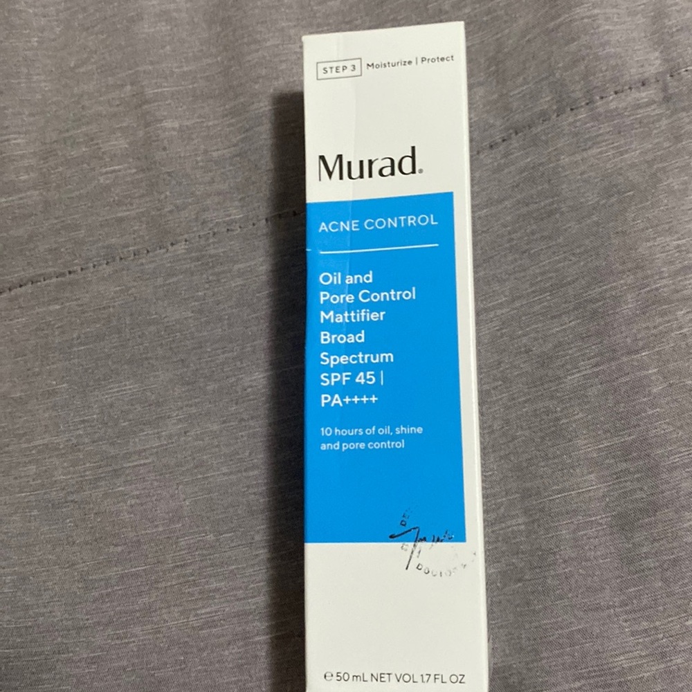 Dr brant acne control